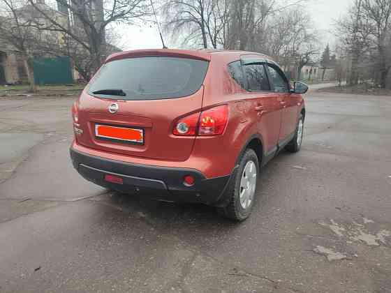 Ниссан кашкай 2,0 акпп Макеевка
