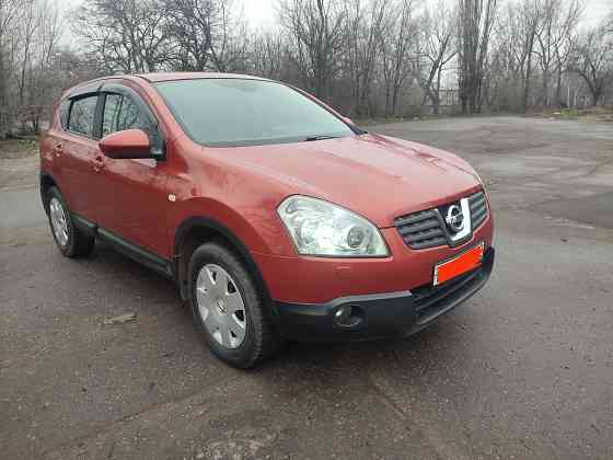 Ниссан кашкай 2,0 акпп Макеевка