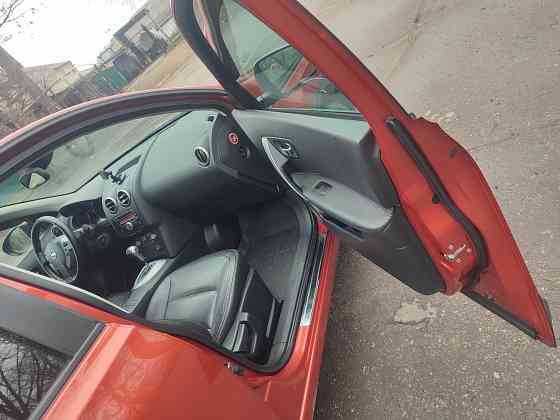 Ниссан кашкай 2,0 акпп Макеевка