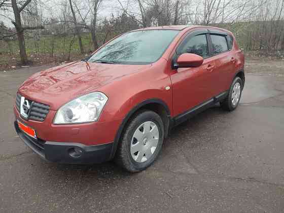 Ниссан кашкай 2,0 акпп Макеевка