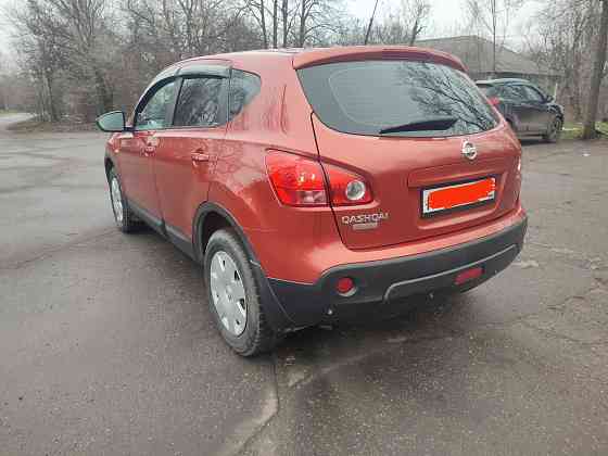 Ниссан кашкай 2,0 акпп Макеевка
