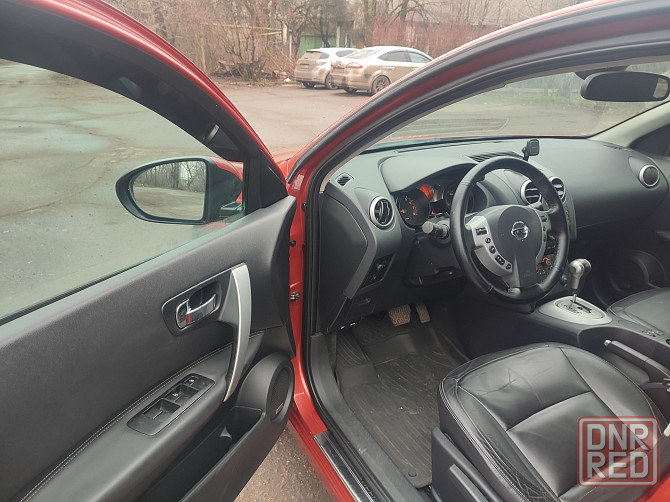 Ниссан кашкай 2,0 акпп Макеевка - изображение 8