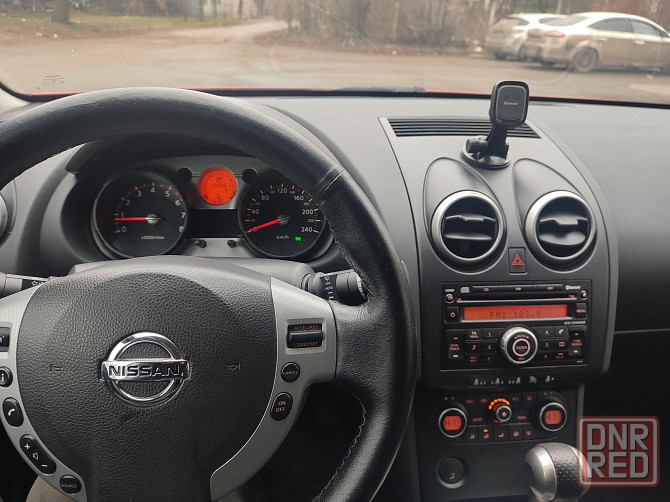 Ниссан кашкай 2,0 акпп Макеевка - изображение 5