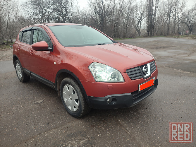 Ниссан кашкай 2,0 акпп Макеевка - изображение 1