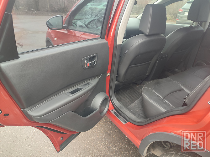 Ниссан кашкай 2,0 акпп Макеевка - изображение 7