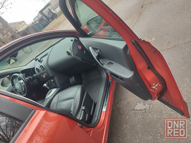 Ниссан кашкай 2,0 акпп Макеевка - изображение 6