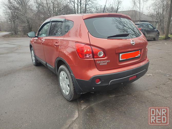 Ниссан кашкай 2,0 акпп Макеевка - изображение 3
