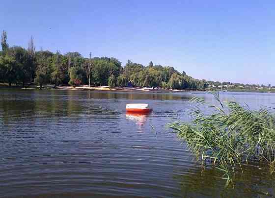 Дача 10 соток у водоёма Донецк