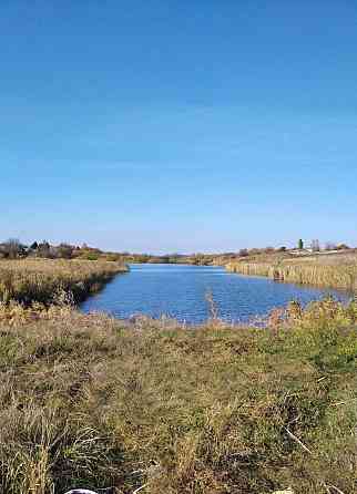 Дача 10 соток у водоёма Донецк