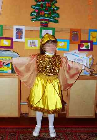 Прокат детских новогодних костюмов и бальных платьев. Макеевка