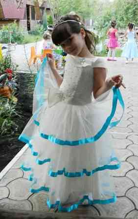 Прокат детских новогодних костюмов и бальных платьев. Макеевка