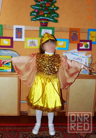 Прокат детских новогодних костюмов и бальных платьев. Макеевка - изображение 2