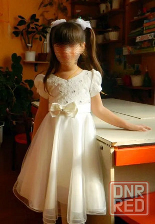 Прокат детских новогодних костюмов и бальных платьев. Макеевка - изображение 1