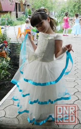 Прокат детских новогодних костюмов и бальных платьев. Макеевка - изображение 3