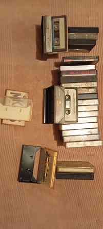 Кассеты, цена за все Донецк