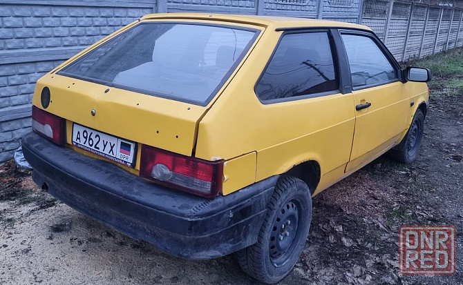 Ваз 2108 Донецк - изображение 8