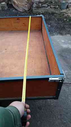 Мотоблок с прицепом. Старобешево