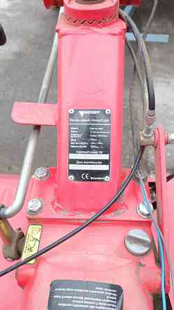 Мотоблок с прицепом. Старобешево