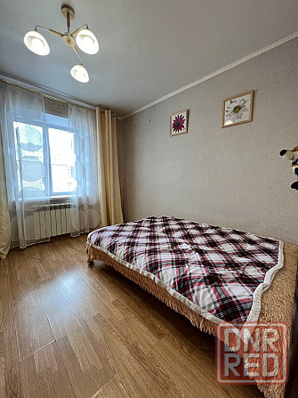 Сдаётся светлая двухкомнатная квартира недалеко от проспекта Мира Мариуполь - изображение 3