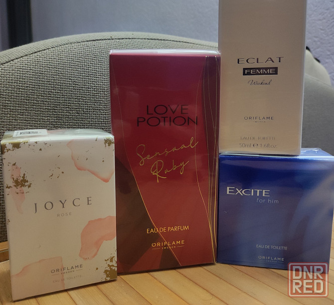 Продам парфюм Донецк - изображение 1