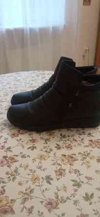 Ботинки зимние 41 размер Донецк