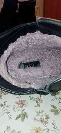 Ботинки зимние 41 размер Донецк