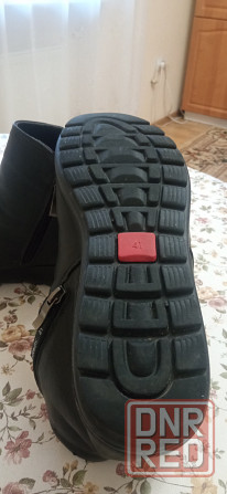 Ботинки зимние 41 размер Донецк - изображение 1