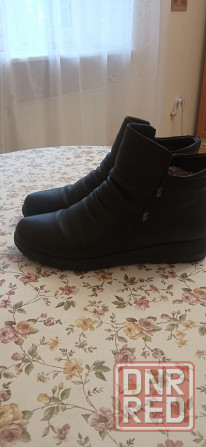 Ботинки зимние 41 размер Донецк - изображение 3