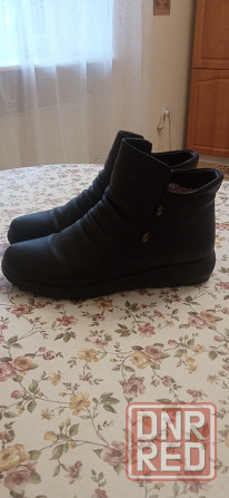 Ботинки зимние 41 размер Донецк - изображение 2