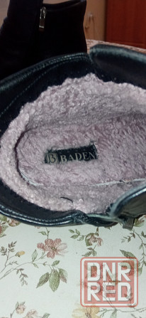 Ботинки зимние 41 размер Донецк - изображение 4