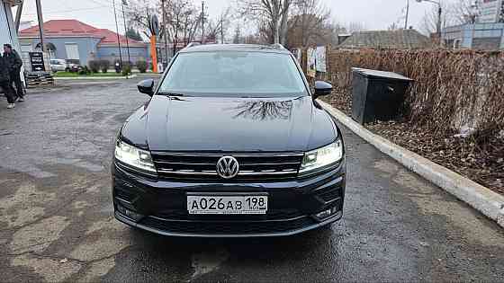 VOLKSWAGEN TIGUAN, 2018 Донецк