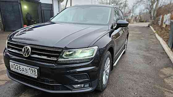 VOLKSWAGEN TIGUAN, 2018 Донецк