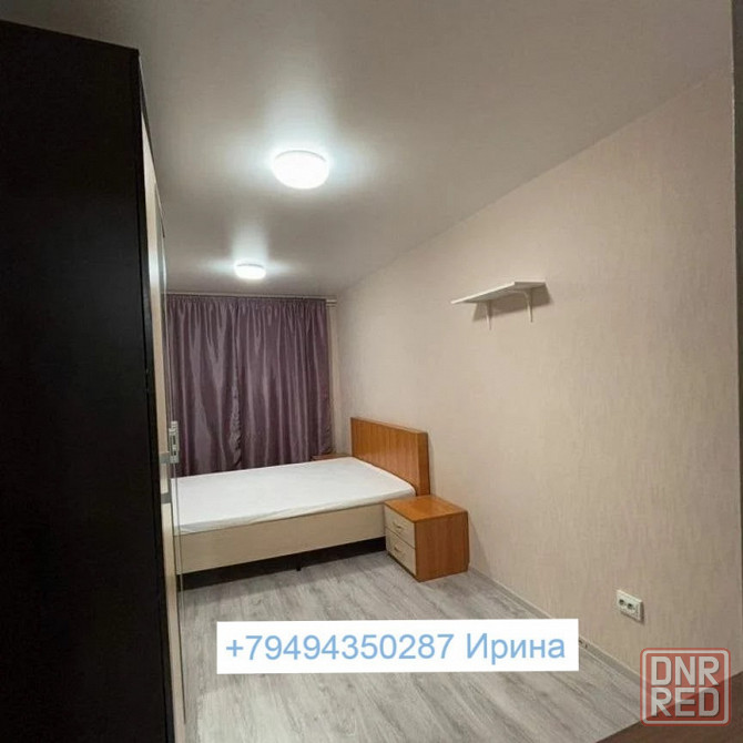 Двухкомнатная на ф.зайцева Донецк - изображение 3