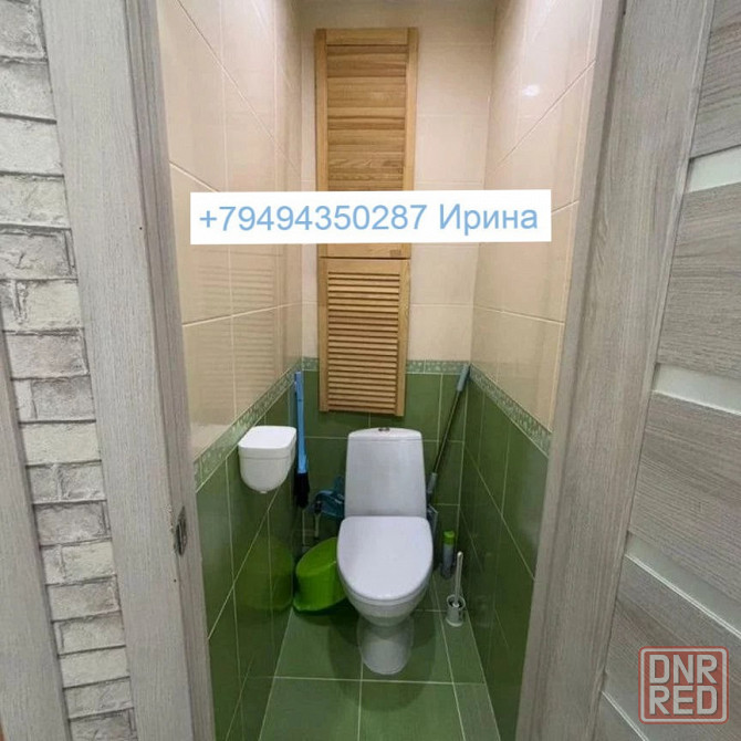 Двухкомнатная на ф.зайцева Донецк - изображение 5