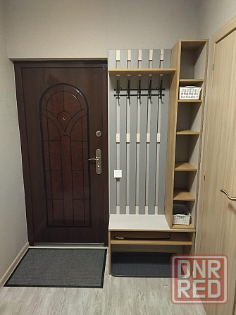 Сдам в аренду светлую однокомнатную квартиру в Калининском районе, по проспекту Ильича Донецк - изображение 6