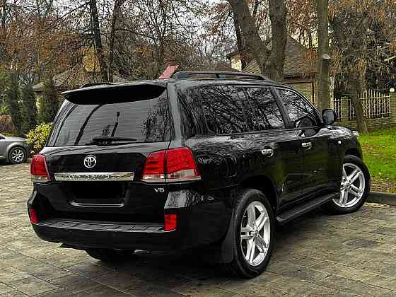 Toyota Land Cruiser 200 2009 года Донецк