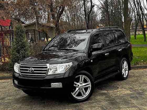 Toyota Land Cruiser 200 2009 года Донецк