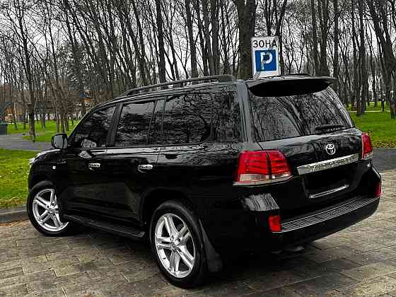 Toyota Land Cruiser 200 2009 года Донецк