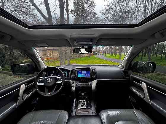 Toyota Land Cruiser 200 2009 года Донецк