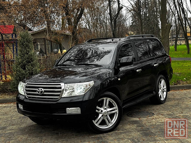 Toyota Land Cruiser 200 2009 года Донецк - изображение 2