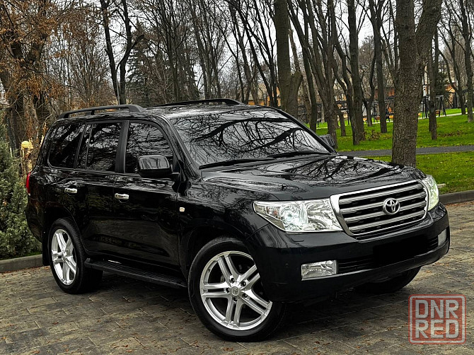 Toyota Land Cruiser 200 2009 года Донецк - изображение 1