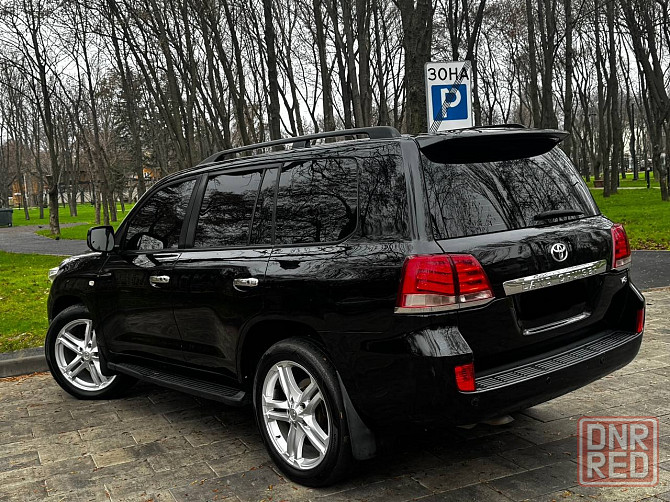 Toyota Land Cruiser 200 2009 года Донецк - изображение 4
