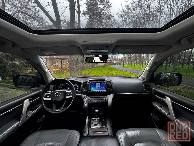 Toyota Land Cruiser 200 2009 года Донецк - изображение 5