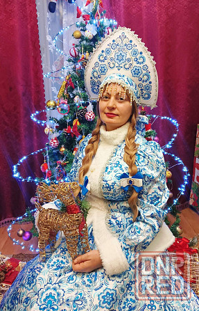 Дед Мороз и Снегурочка на дом Макеевка Макеевка - изображение 3