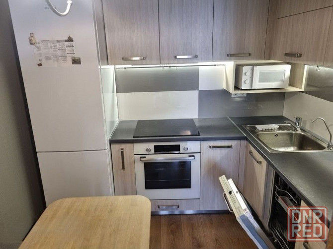 Сдаётся: двухкомнатная квартира 44.0м² в Киевском р-не Донецк - изображение 5