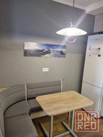 Сдаётся: двухкомнатная квартира 44.0м² в Киевском р-не Донецк - изображение 1