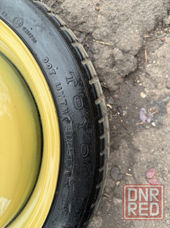 Запаска Докатка 115/70 r15 Макеевка - изображение 2