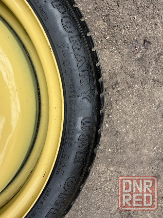 Запаска Докатка 115/70 r15 Макеевка - изображение 3