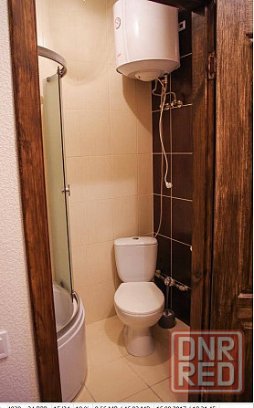 Сдам в аренду однокомнатную квартиру в Ворошиловском районе на Школьном Бульваре Донецк - изображение 2