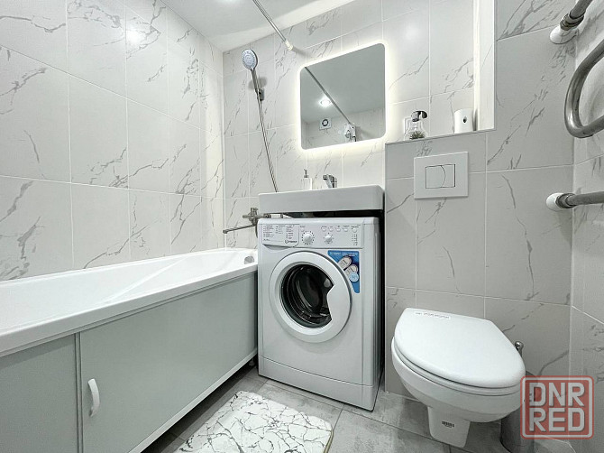 Однокомнатная квартира в Приморском районе Мариуполь - изображение 4